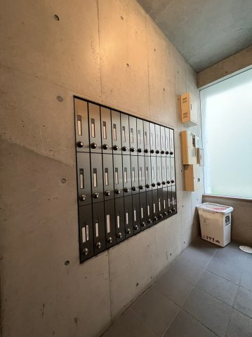 クロサスレジデンス徳川園　名古屋市賃貸　仲介手数料無料のその他共用部分