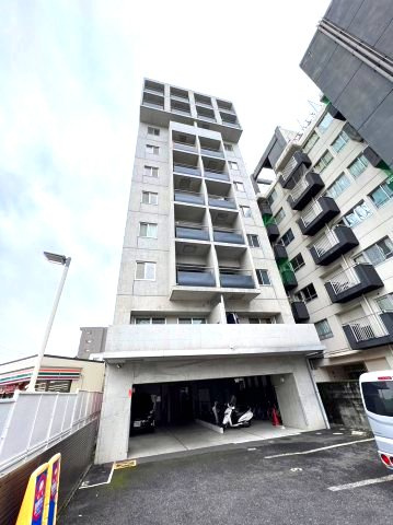 クロサスレジデンス徳川園　名古屋市賃貸　仲介手数料無料の外観