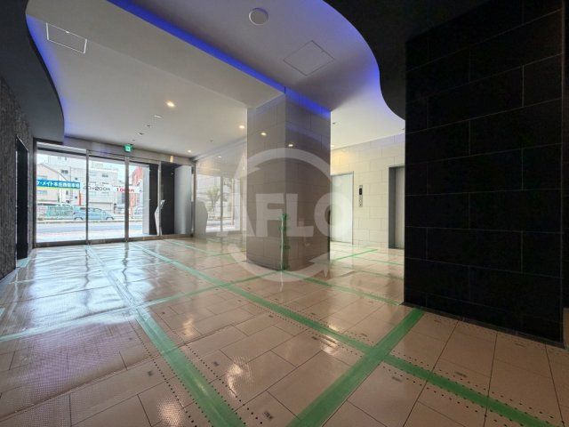 セレニテ梅田北グランデのロビー|セレニテ梅田北グランデ　ロビー