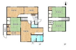 手柄　中古一戸建て
