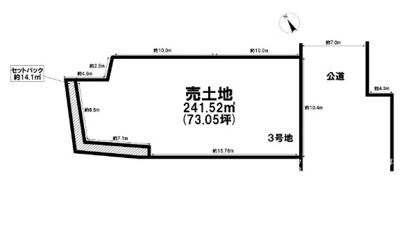 姫路市大塩町の売地
