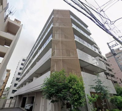 【外観】 | パレステージ武蔵小金井Ⅱ