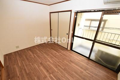 【内装】 | ロイヤル正覚寺