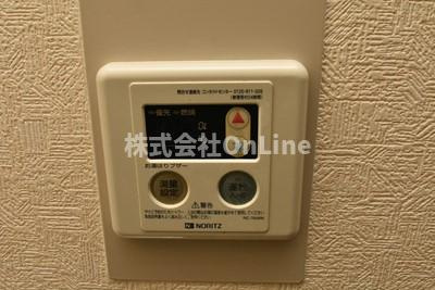 ロイヤル正覚寺の設備