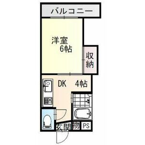 【間取り】 | ロイヤル正覚寺