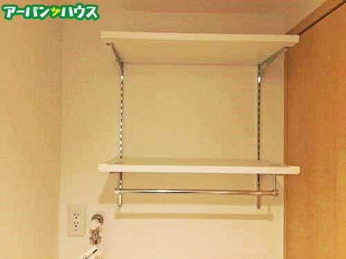 プランドミールの収納