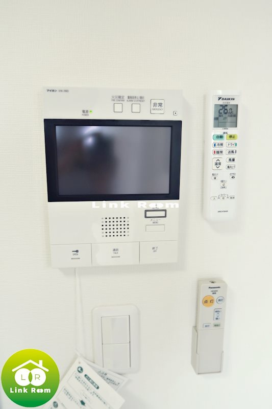 ガーラ・プレシャス東大島の設備