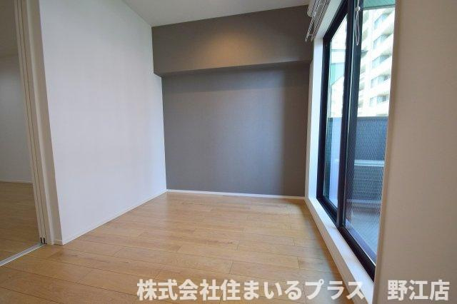 オーサムハウス城東の内装