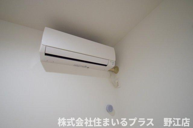 オーサムハウス城東の設備