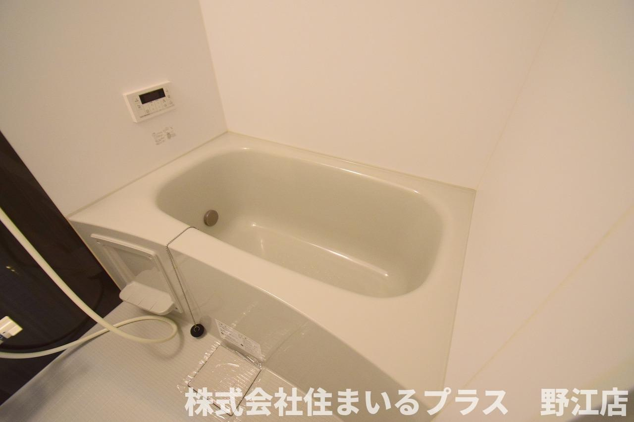 オーサムハウス城東の浴室