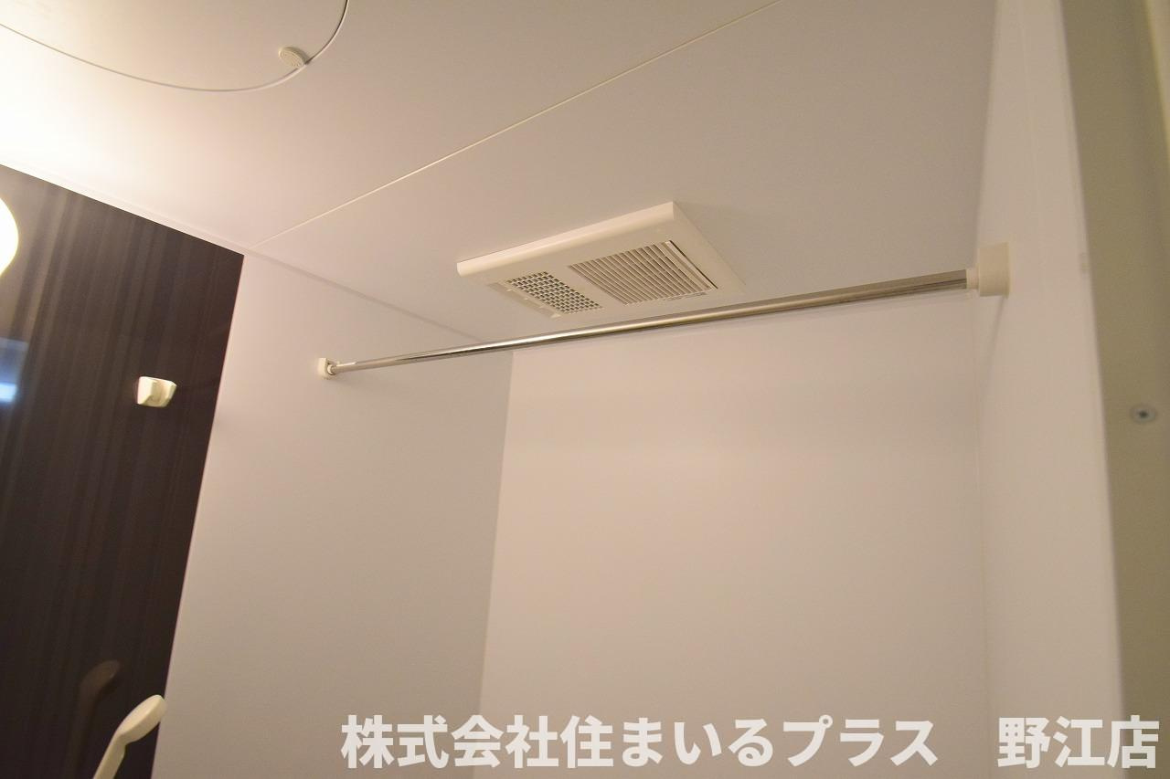 オーサムハウス城東の設備