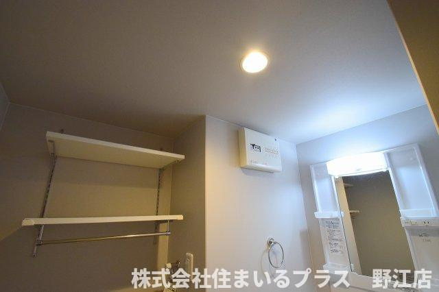 オーサムハウス城東の内装