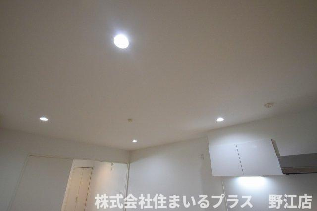 オーサムハウス城東の内装