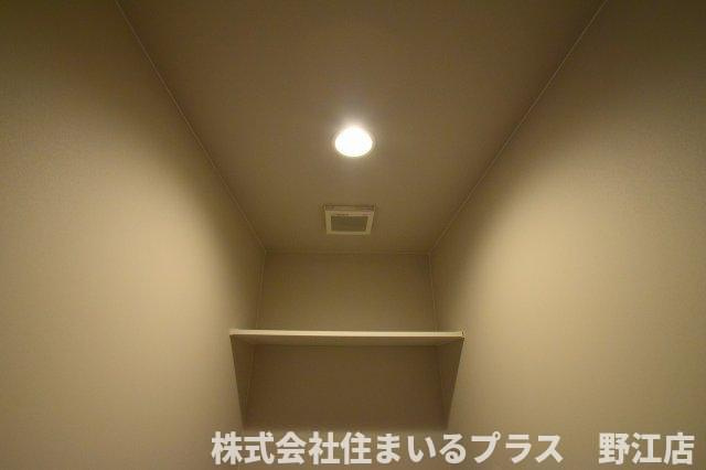 オーサムハウス城東の内装