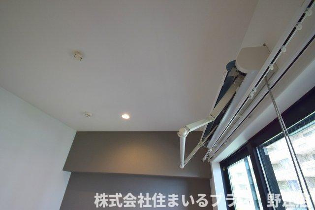 オーサムハウス城東の内装
