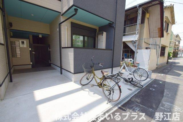 オーサムハウス城東のその他共用部分