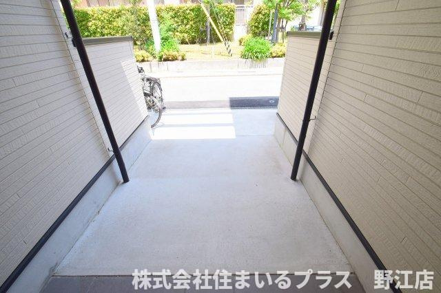 オーサムハウス城東のその他共用部分