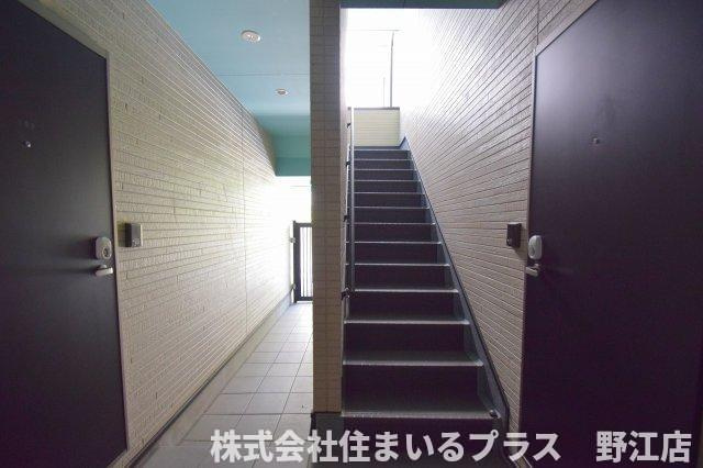オーサムハウス城東のその他共用部分