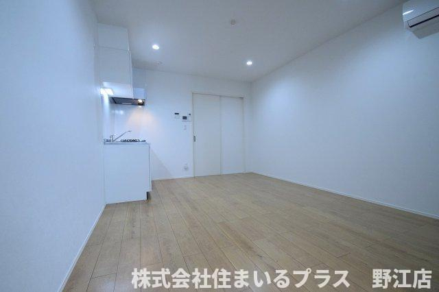 オーサムハウス城東の居間・リビング