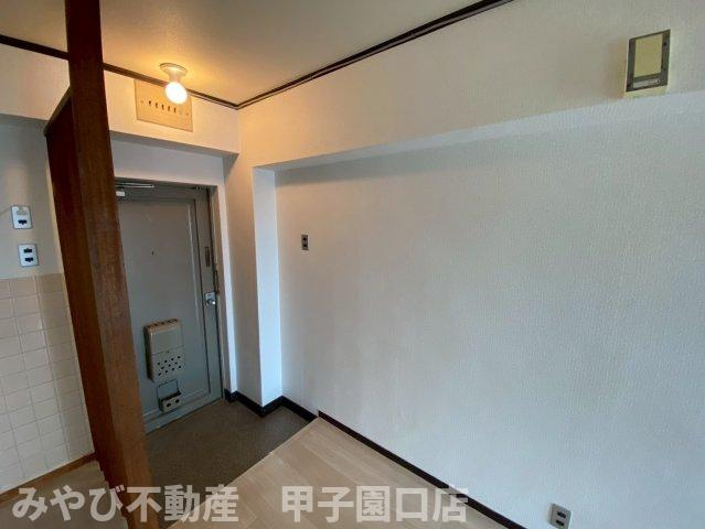 パインリーフ甲子園のセキュリティ