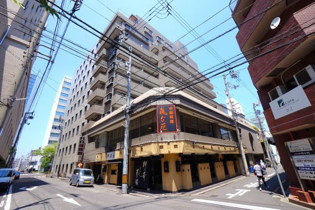 【外観】 | アルファレガロ古新町