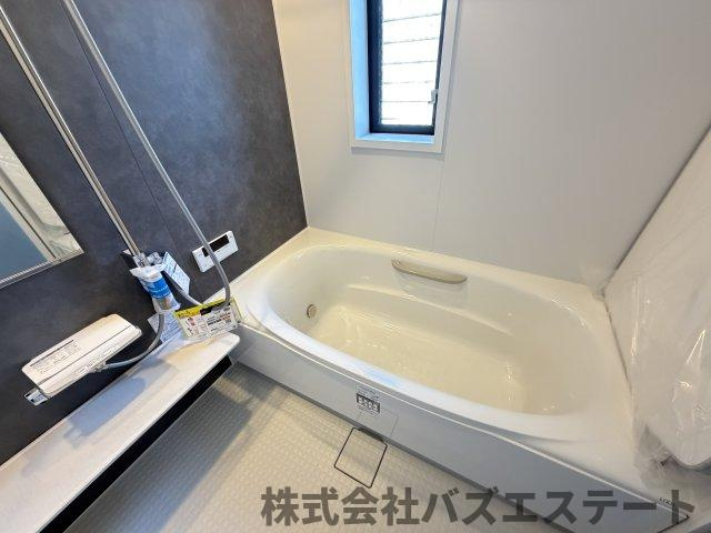 東山　中古一戸建ての浴室