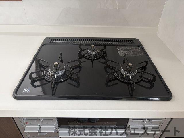 東山　中古一戸建ての設備