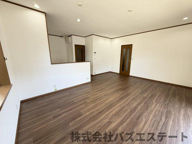 東山　中古一戸建ての内装