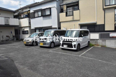 【駐車場】 | サンハイツ森田