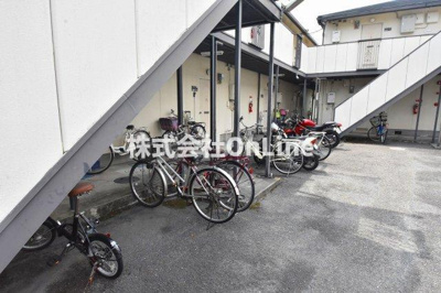 【その他共用部分】 | サンハイツ森田