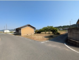 姫路市香寺町田野の売地