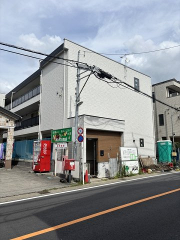 【外観】 | リブリ・台 | おしゃれな外観です