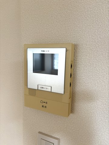 テングッド城西のセキュリティ