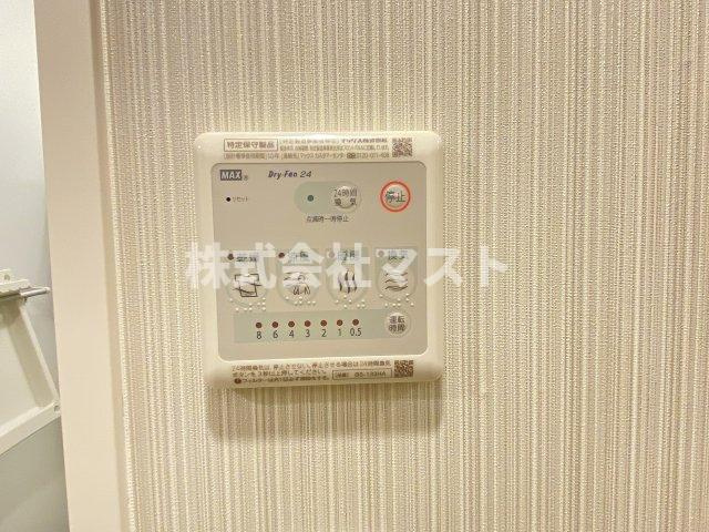 エステムコート難波VIIビヨンドの設備