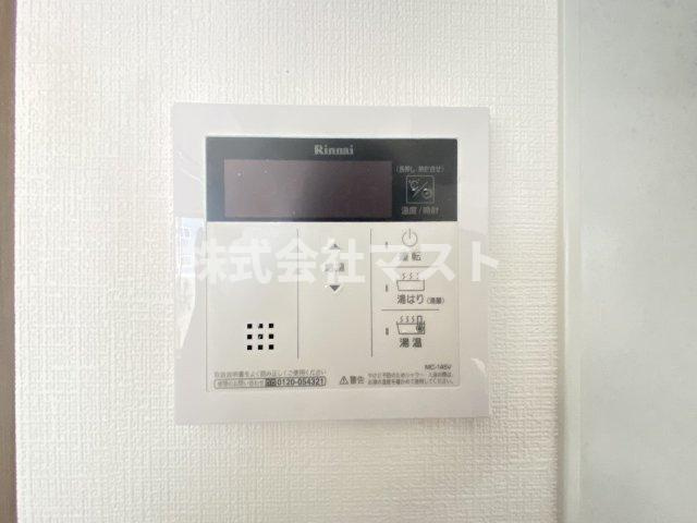エステムコート難波VIIビヨンドのセキュリティ