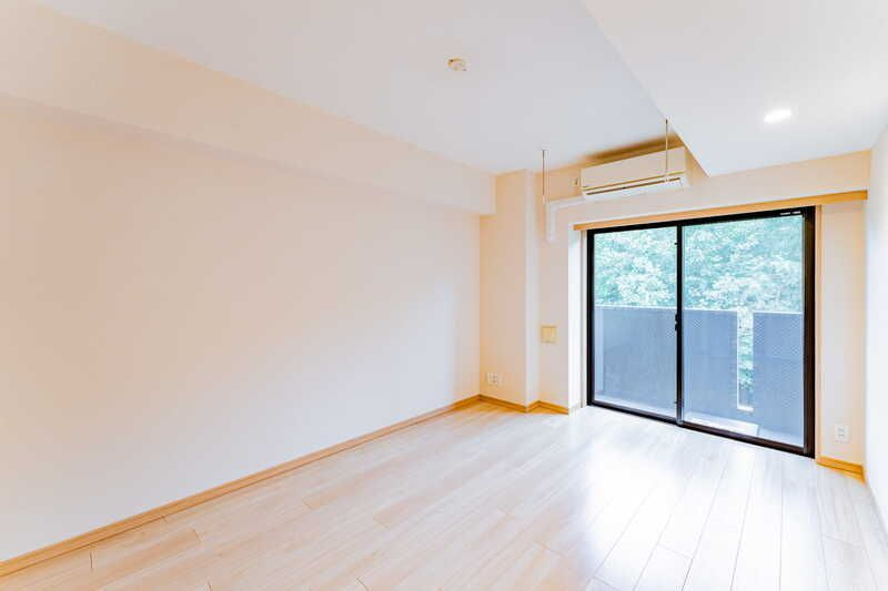 ルーブル錦糸町参番館の居間・リビング
