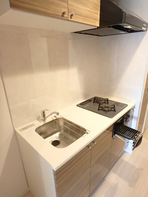 ガーラ・ヴィスタ練馬のキッチン