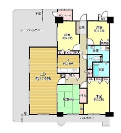 姫路市南新在家の中古マンション