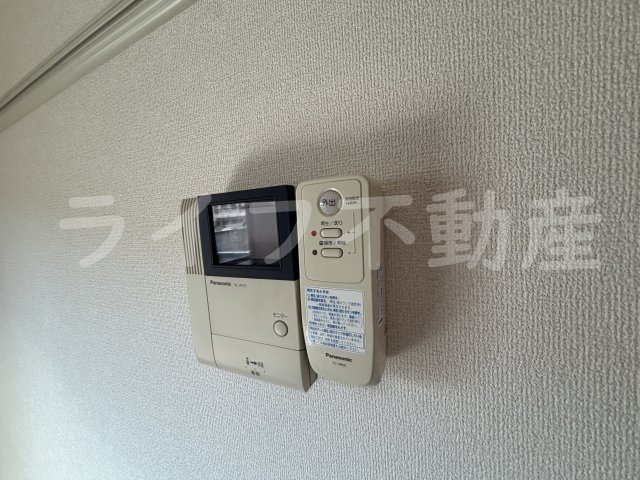 サンハイツ横沼のセキュリティ