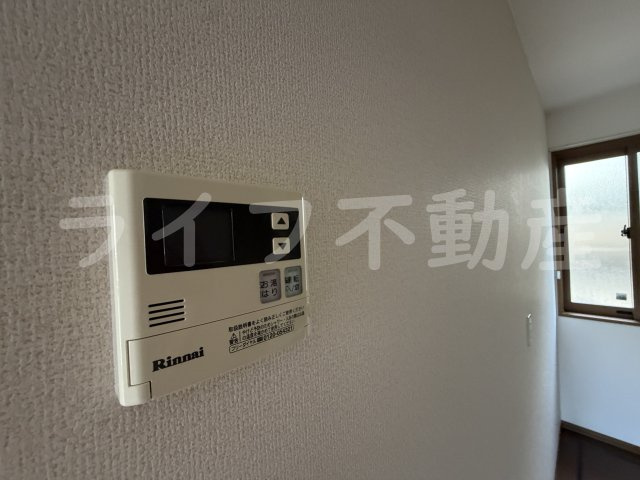 サンハイツ横沼の設備