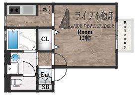 サンハイツ横沼