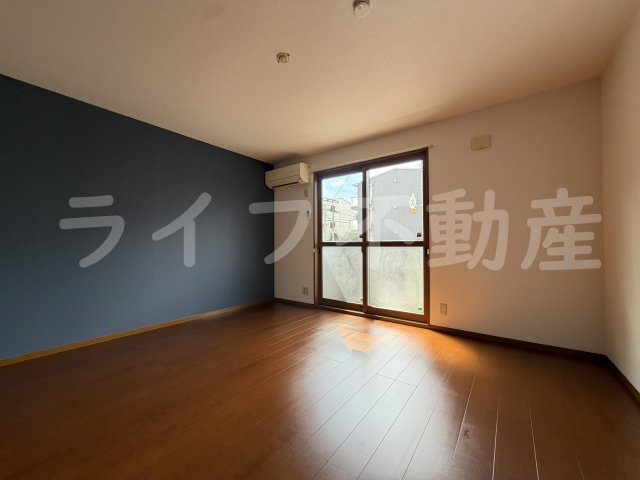 サンハイツ横沼の内装|明るい色調の室内です