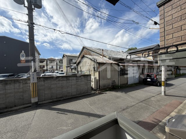 サンハイツ横沼の展望