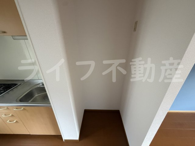 サンハイツ横沼の設備