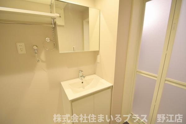 ｃｉｅｌ高殿の洗面所