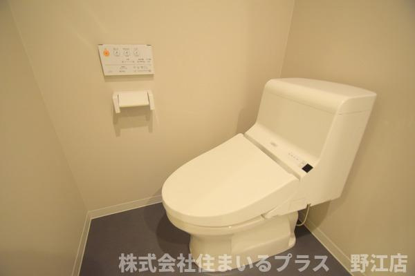 ｃｉｅｌ高殿のトイレ