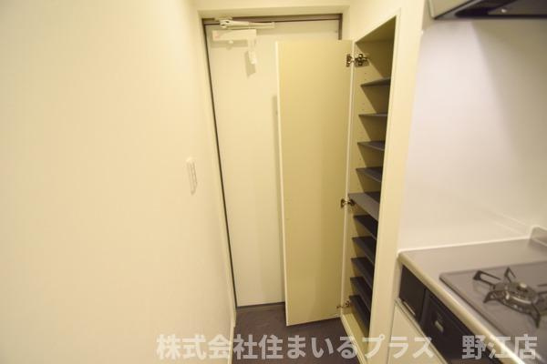 ｃｉｅｌ高殿の玄関