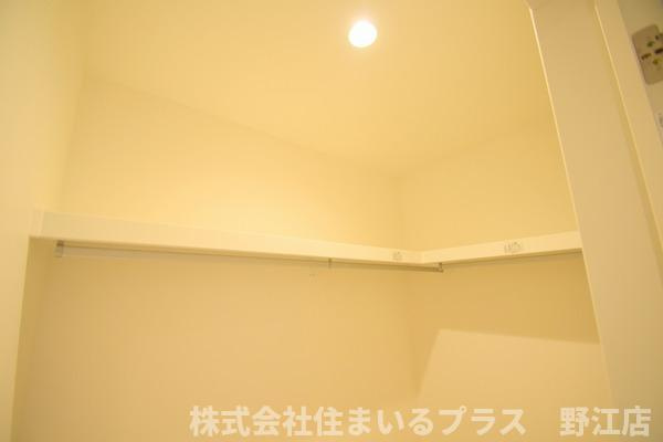 ｃｉｅｌ高殿の収納