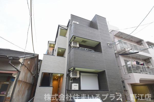 ｃｉｅｌ高殿の外観