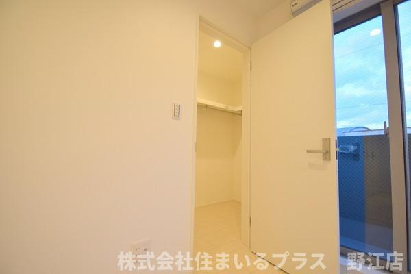 ｃｉｅｌ高殿の収納
